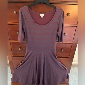 LuLaRoe Nicole Dress